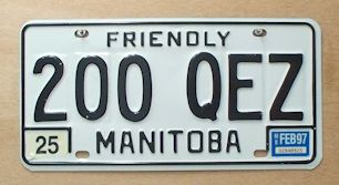 Manitoba 1997