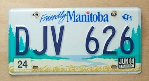 Manitoba 2004