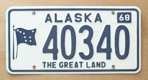 Alaska 1968