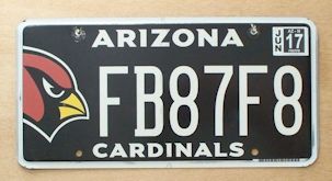 Arizona 2017 Arizona Cardinals