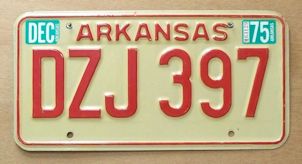 Arkansas 1975