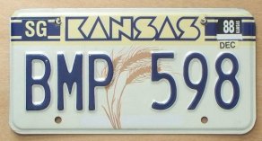 Kansas 1988