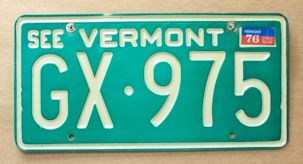 Vermont 1976