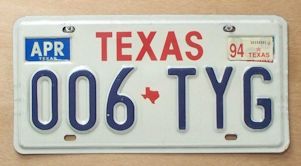 Texas 1994