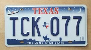 Texas 2009