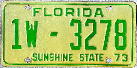 Florida 1973